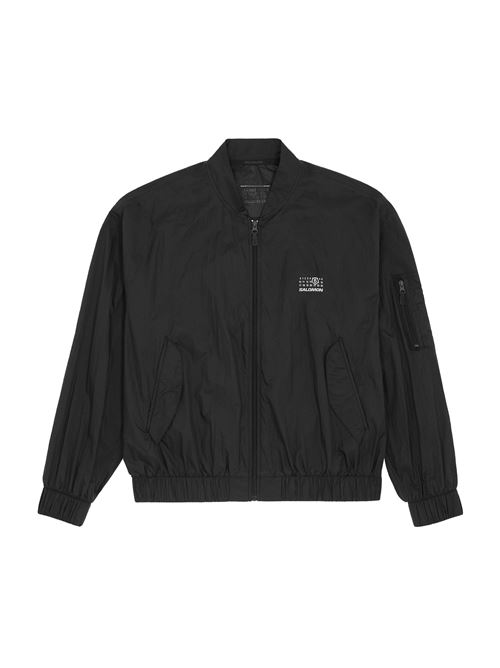 Bomber jacket with logo MM6 X SALOMON | SH0AM0056M35418900